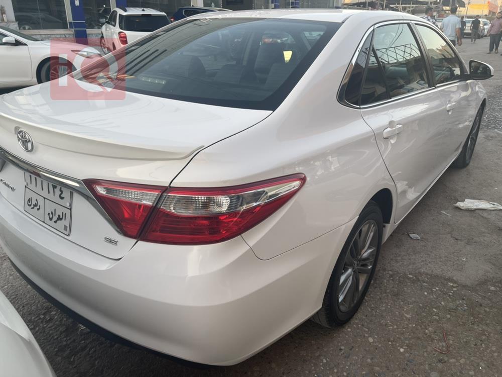 تويوتا كامري